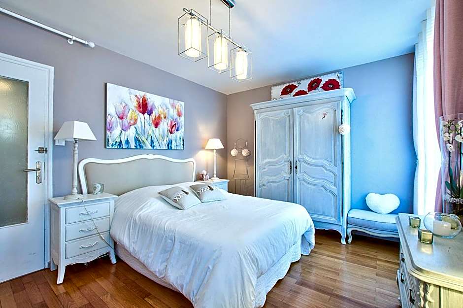 NATURALBNB - Superbes chambres d'h¿tes, au calme, parking s¿ris¿ gratuit, copieux petit d¿ en option