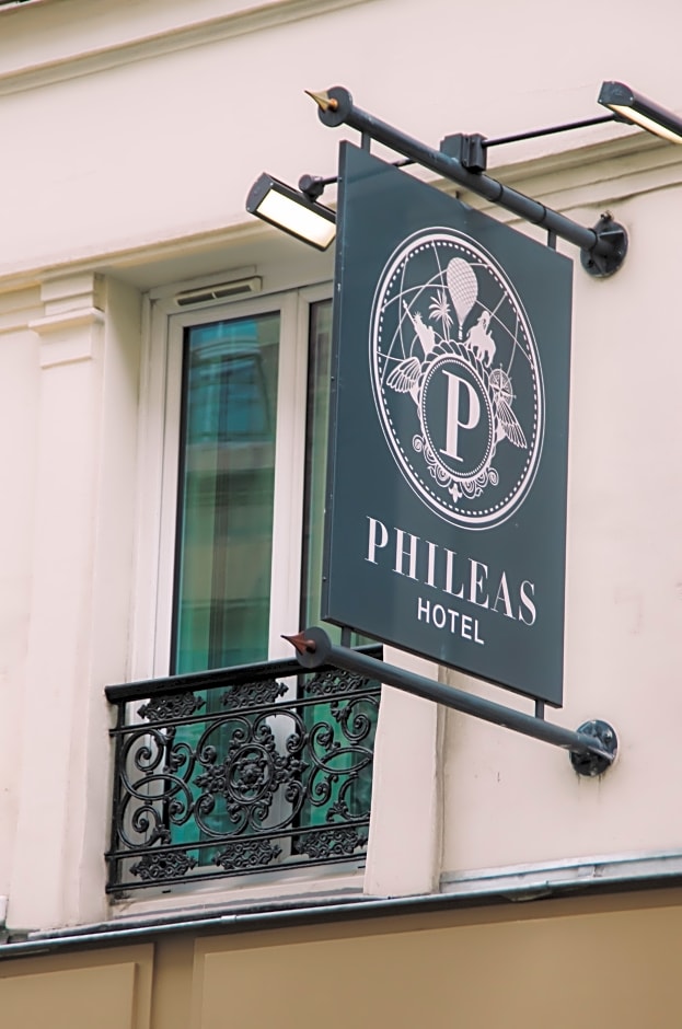 Phileas Hotel