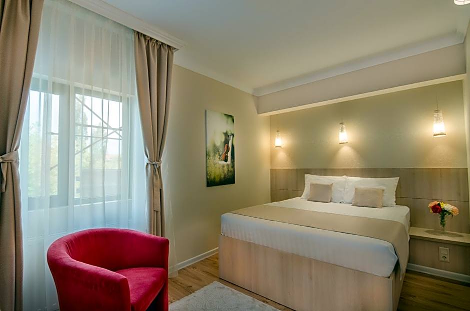 Seva Hotel Health Club