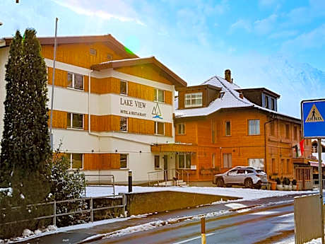 Hotel Lakeview bei Interlaken