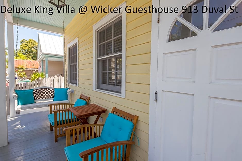 Wicker Guesthouse
