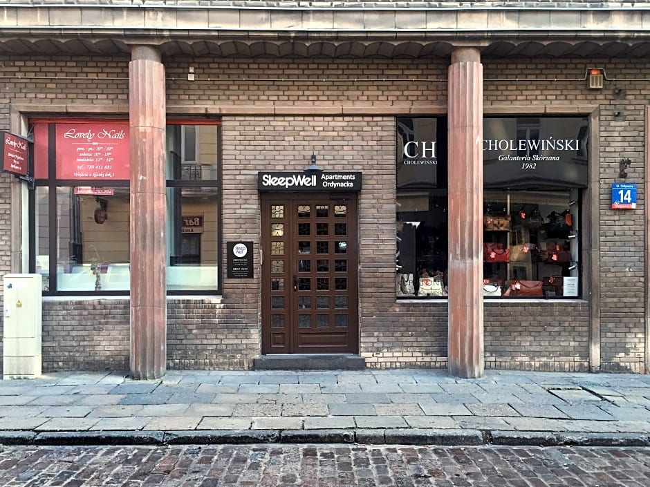 SleepWell Apartments Ordynacka