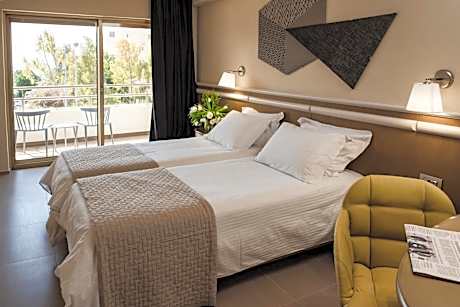 Superior Double or Twin Room with City View