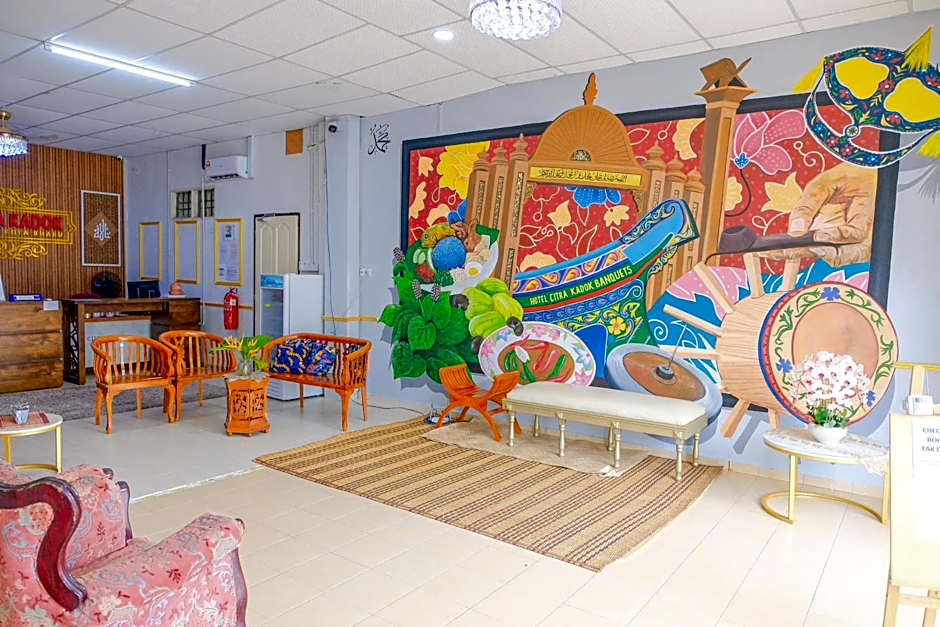 Citra Kadok Hotel & Banquet Hall