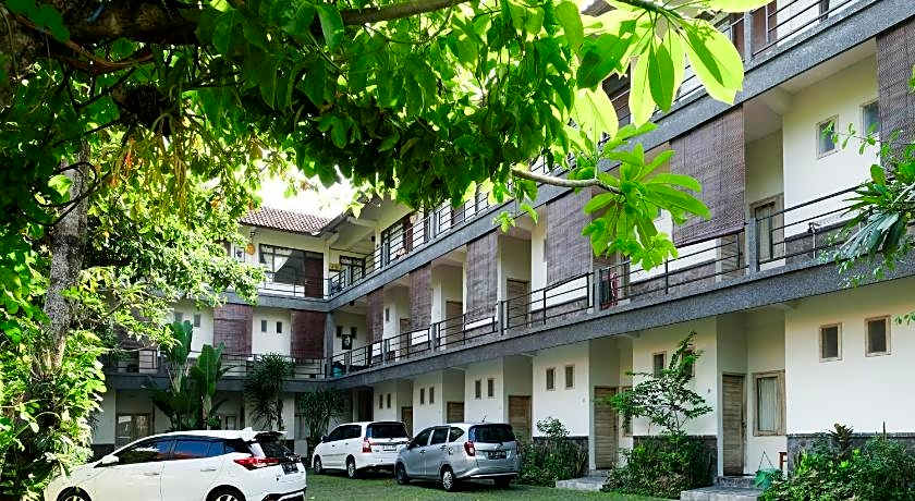 Urbanview Hotel Wayan Mansion