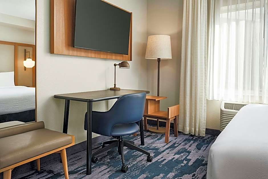 Fairfield Inn & Suites by Marriott Gillette