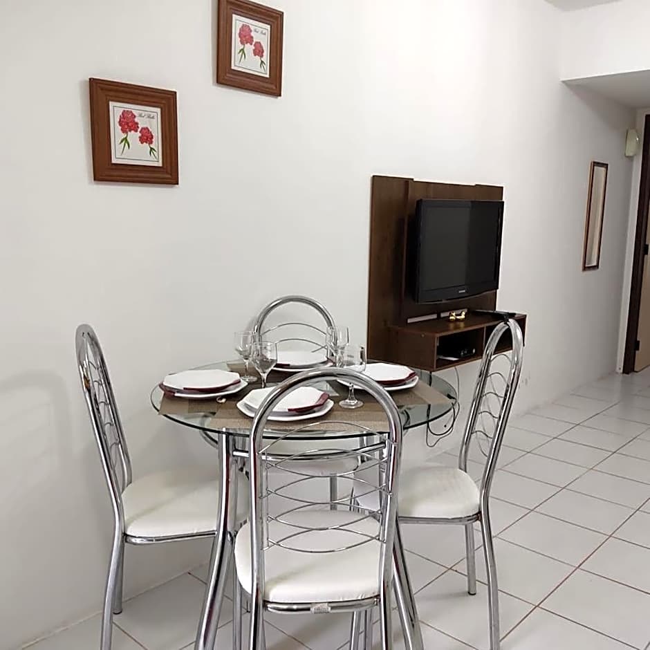 Flat no Condomínio Monte Castelo em Gravatá