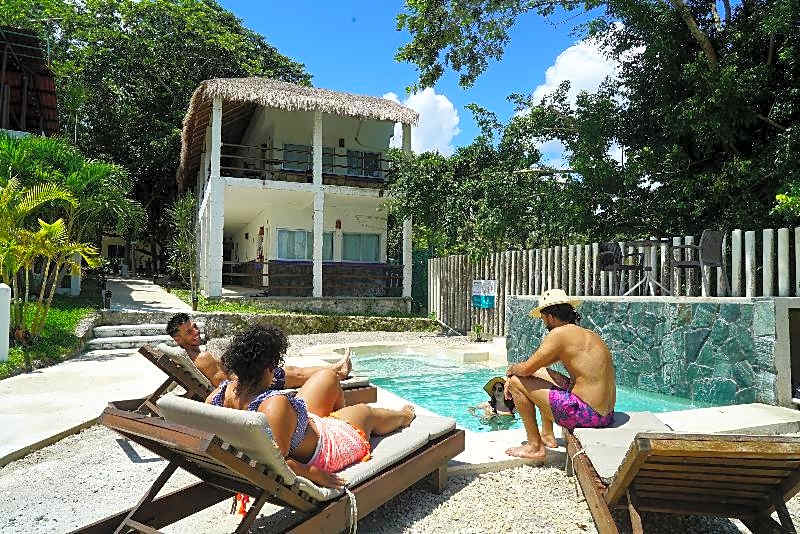 XO Hotel Bacalar Frente a la Laguna - Gratis Experiencias Locales