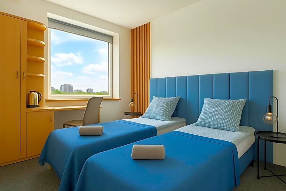 Sapphire Hotel Rooms Lechicka