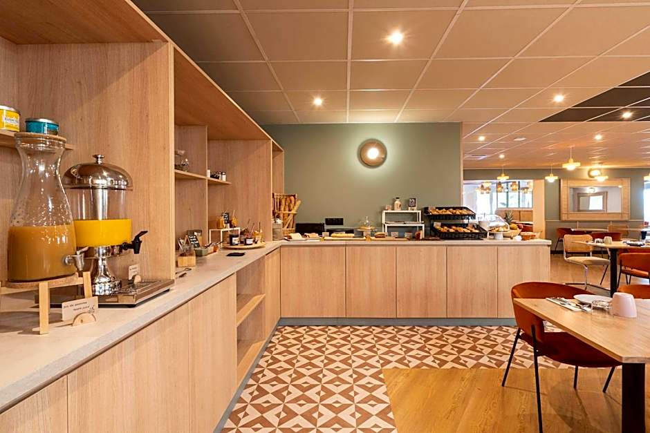 Sure Hotel by Best Western Caen Memorial