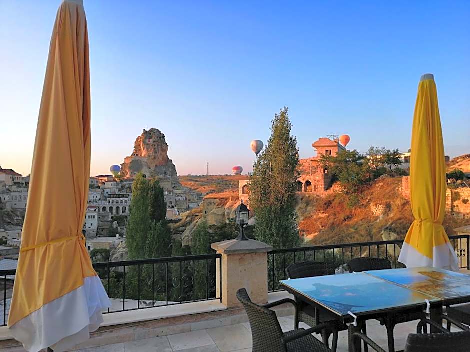 Iris Cave Cappadocia