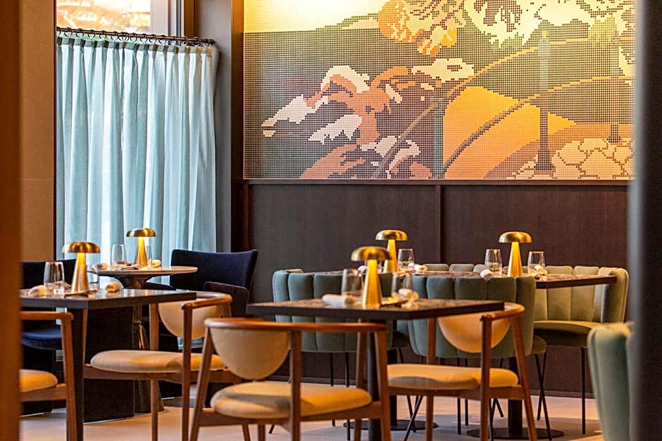 Keight Hotel Opatija, Curio Collection by Hilton