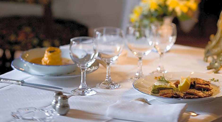 Hostellerie du Vieux Pérouges