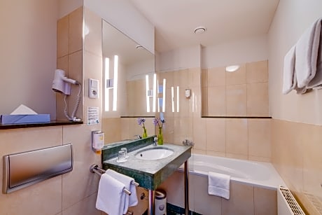 Standard room triple