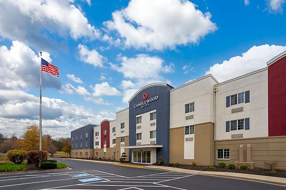Candlewood Suites Aberdeen-Bel Air By IHG