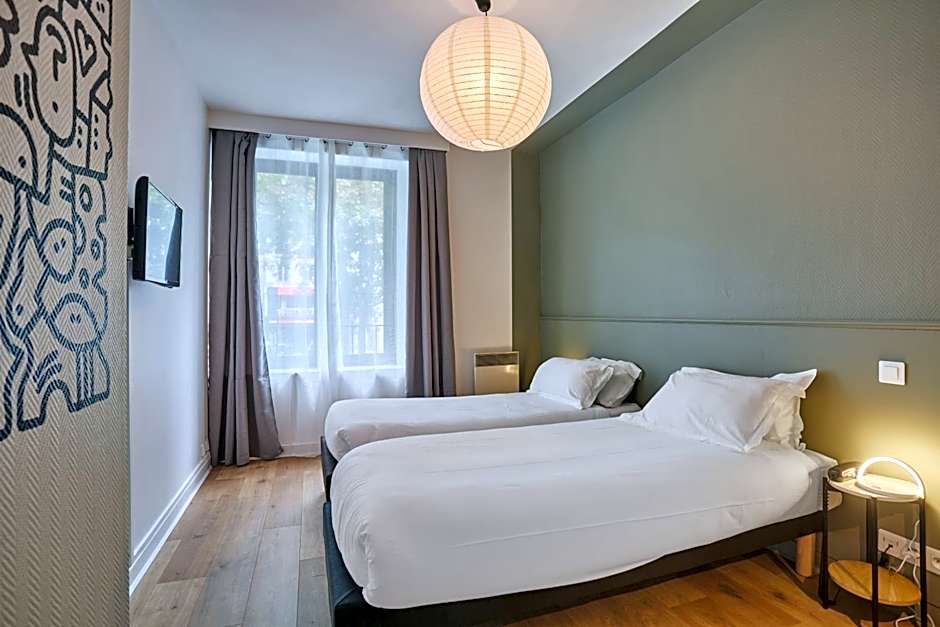 Hôtel Beauquartier Moulin Rouge - Ex goldhotel