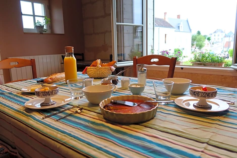 Près des châteaux de la Loire et du zoo de Beauval