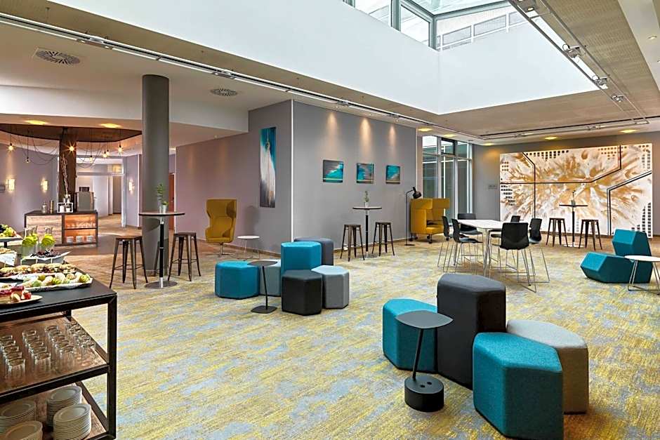 Courtyard by Marriott Berlin City Center