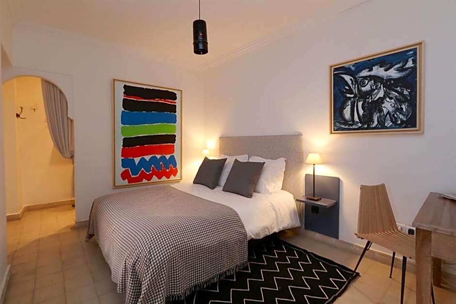 Riad Dar Safi - Privatisé pour 6/8 pers. - jacuzzi