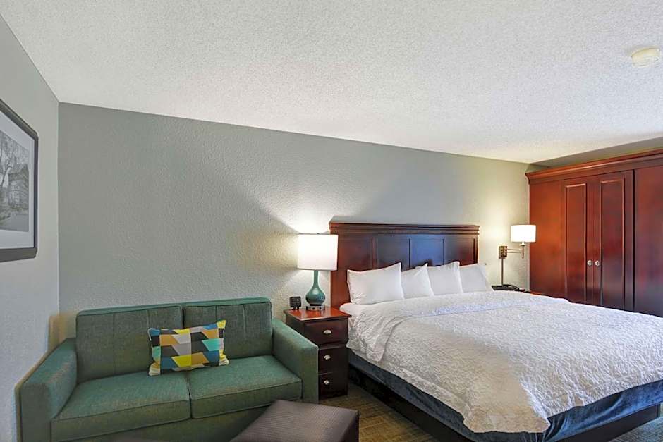 Hampton Inn By Hilton Charlotte-Gastonia