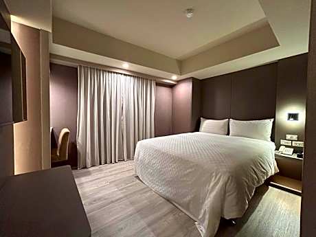 Standard Double Room - No Parking