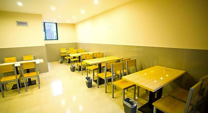 GreenTree Inn Shanghai Meilan Lake Hutai Road Express Hotel