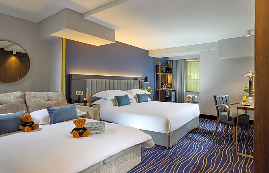 The Grafton Hotel