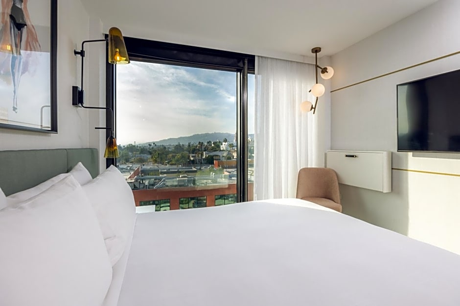 The Godfrey Hotel Hollywood