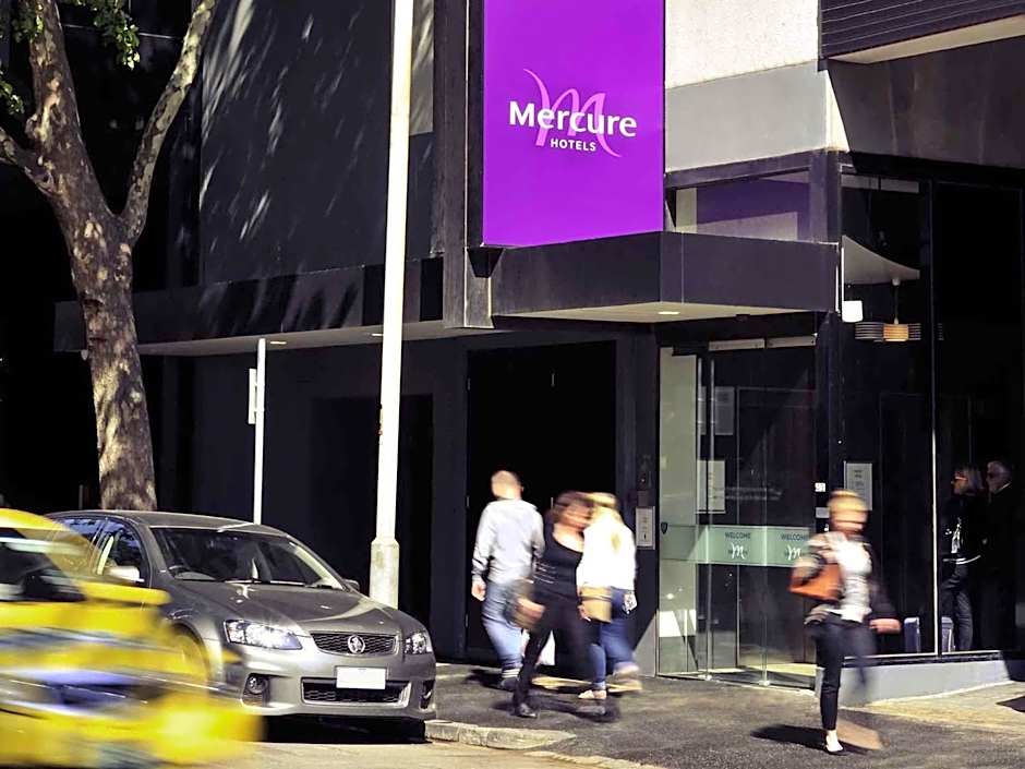 Mercure Melbourne Therry Street