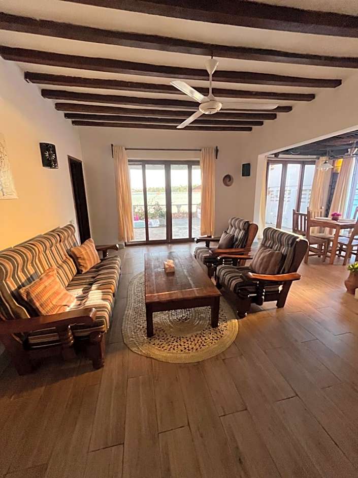 Malcom Ocean View Retreat