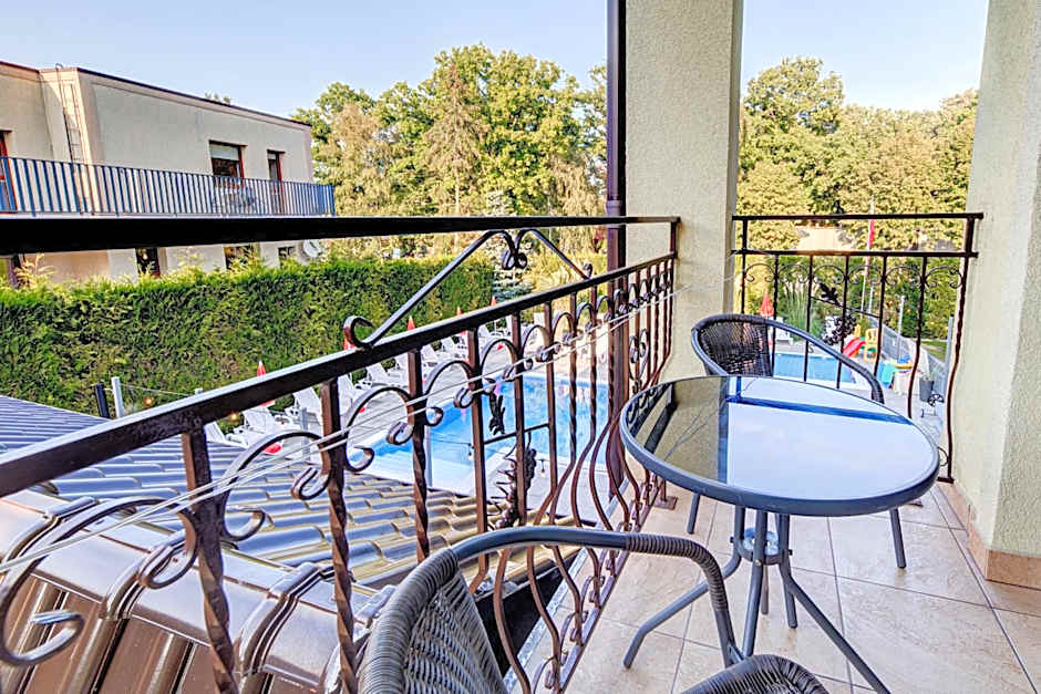 Ambre Mare - Wypoczynek pod Palmami