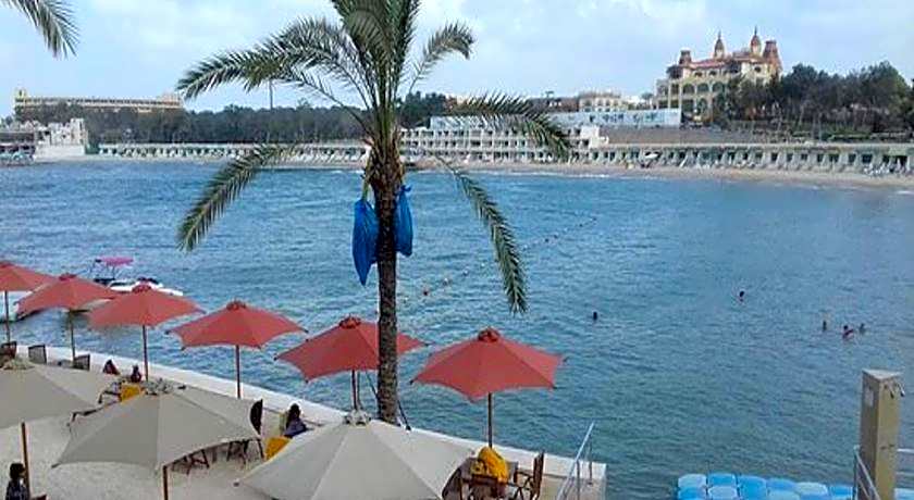 Palestine Montaza Alexandria