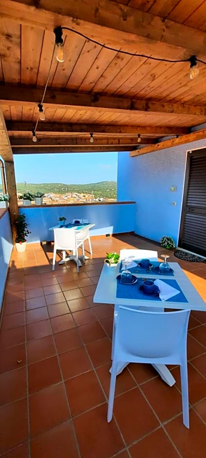 Monte Becco panoramic rooms