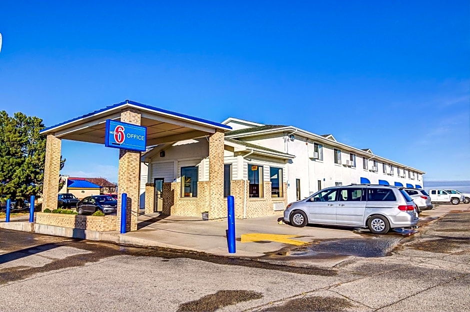 Motel 6-Colby, KS