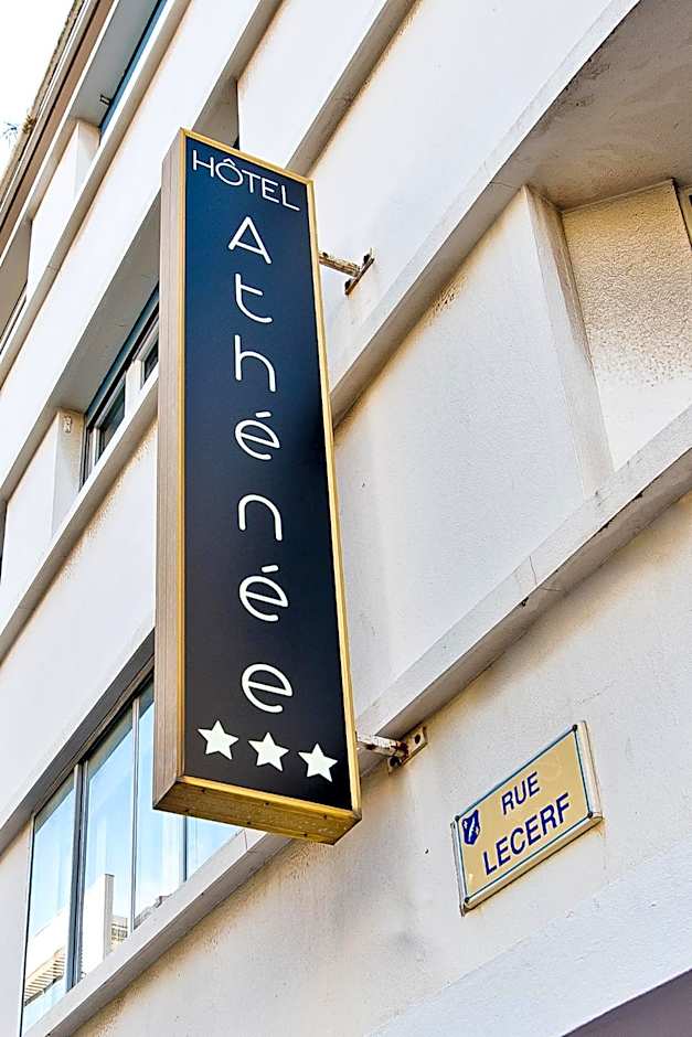 ATH hôtel Athénée
