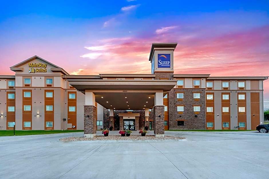 Sleep Inn & Suites Lincoln University Area