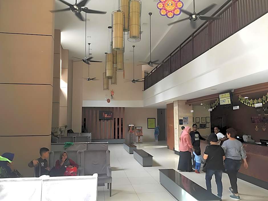 Amari Lagoon Melaka Kids Friendly Free WaterPark Pass