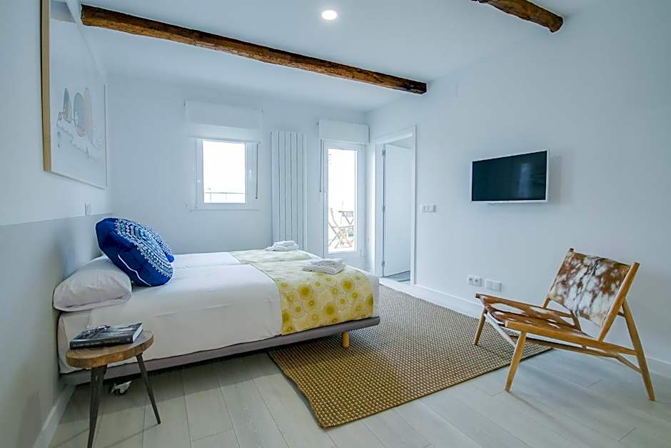 Santiago Center Rooms