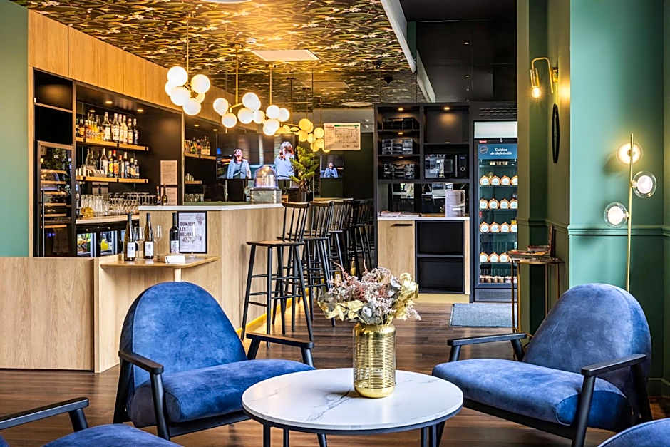 Best Western Metz Centre Gare