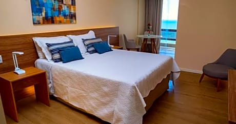 DOUBLE LUXURY SEA VIEW DOUBLE BED