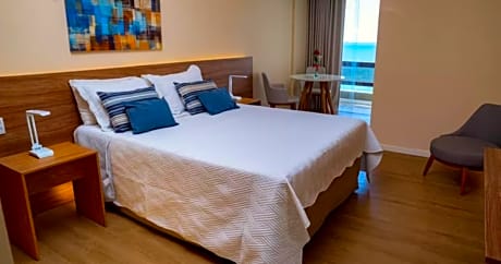 Luxury Sea View Double Bed
