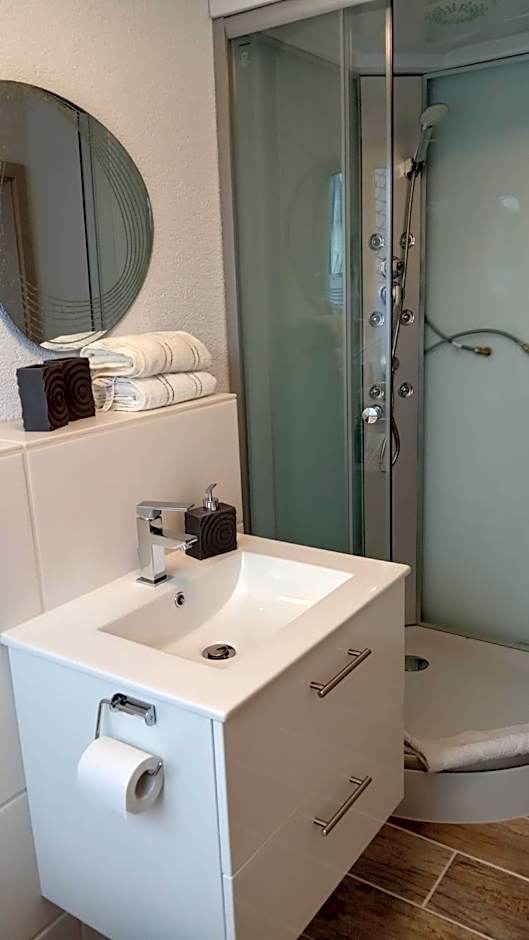 Gästehaus - Café Frank