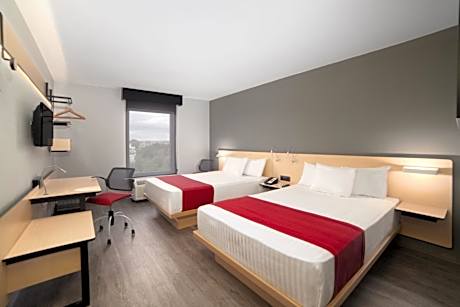 Double Room with Two Double Beds