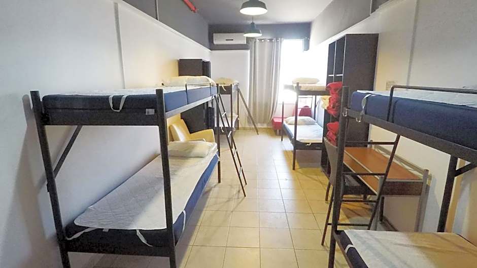 Tiberias Hostel