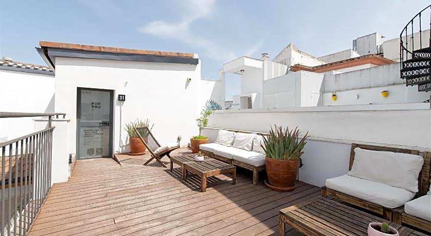 For You Hostel Sevilla