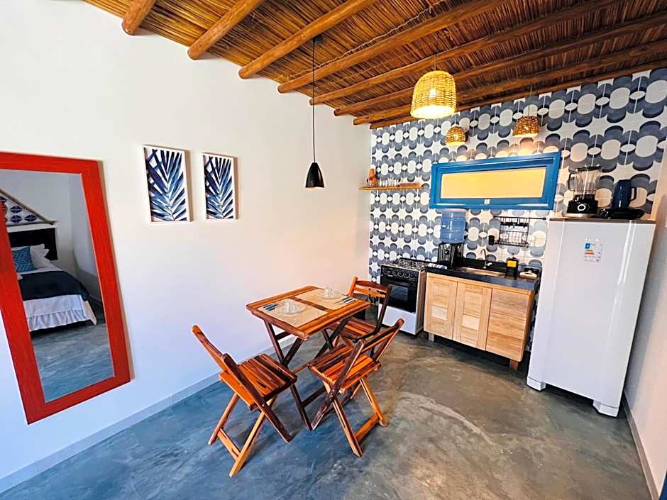 Flats Villas Litoral Sul - Praia Pontal do Peba - Piaçabuçu - AL