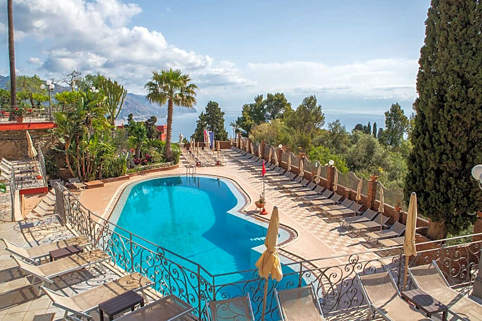 Hotel Ariston and Palazzo Santa Caterina