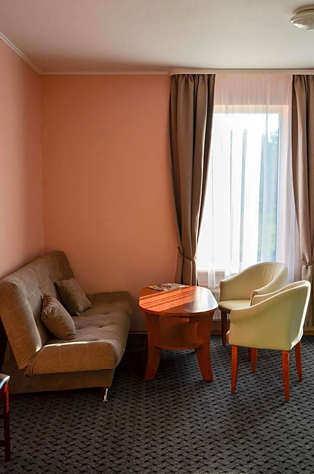 Viešbutis Ventainė