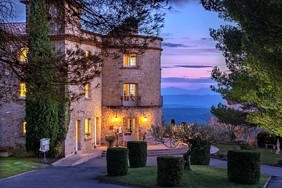 La Bastide De Tourtour Hotel & Spa
