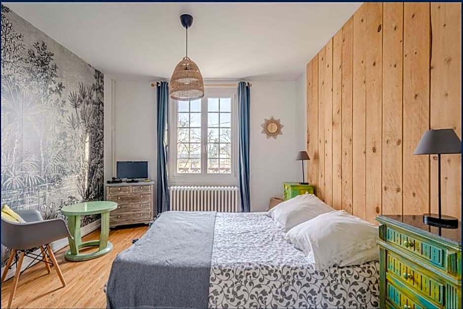 Maison d'hôtes Il était une fois